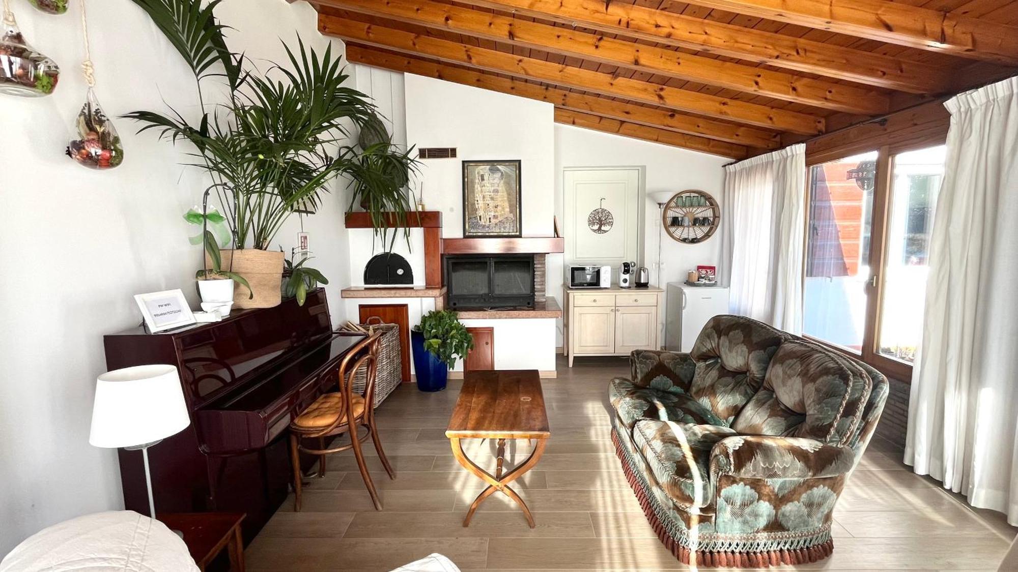 Apartament Acero Rosso Fontane  Zewnętrze zdjęcie